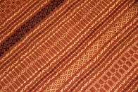 高級イランリビングキリムのカラート産地30467