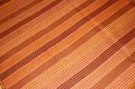 センターラグカラートのペルシャキリムウール23805