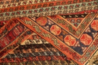 高級シルジャンキリム草木染めイラン輸入29290