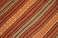 シンプルキリムのカラート産地手織りウール4437