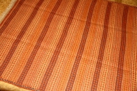 ペルシャンキリムのカラート産地ラグサイズ23803