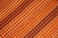 ペルシャンキリムのカラート産地ラグサイズ23803