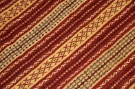 リビングサイズのカラート手織りキリム32382