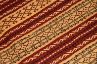 リビングサイズのカラート手織りキリム32382