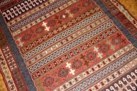 シルジャンキリムカーペットハイクオリティー35519