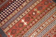 シルジャンキリムカーペットハイクオリティー35519