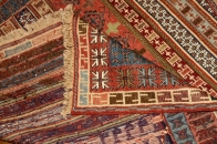 シルジャンキリムカーペットハイクオリティー35519