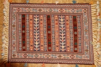 キリムギャッベ珍しい織物自然の色使い26897