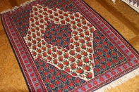 セネのコルデスタンキリムのセンターラグ1490001