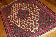 セネのコルデスタンキリムのセンターラグ1490001