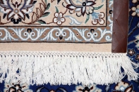 綺麗な色彩と豪華なデザイン手織りペルシャナイン21154