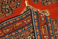 おしゃれインテリアキリムのセネ産地129000