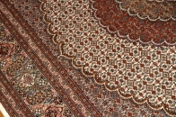 オリエンタルじゅうたんカーペットのタブリーズ50153