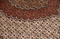 オリエンタルじゅうたんカーペットのタブリーズ50153