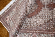 オリエンタルじゅうたんカーペットのタブリーズ50153