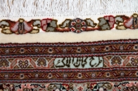 オリエンタルじゅうたんカーペットのタブリーズ50153