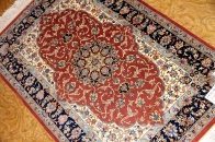 ペルシャ絨毯インテリア玄関マット48046