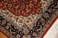 ペルシャ絨毯インテリア玄関マット48046