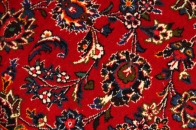 通販カーペットのペルシャ柄カシャーンラグ50125