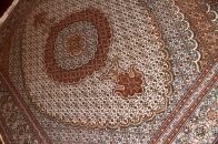 じゅうたんイラン直輸入の手織りペルシャラグ50154