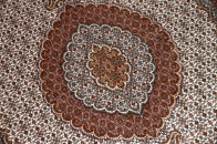 じゅうたんイラン直輸入の手織りペルシャラグ50154