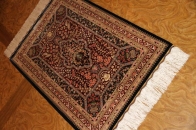 有名工房ペルシャ絨毯シルクトップクオアリティー56033