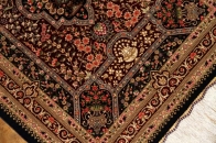 有名工房ペルシャ絨毯シルクトップクオアリティー56033