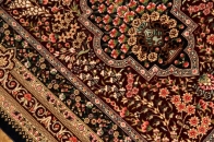 有名工房ペルシャ絨毯シルクトップクオアリティー56033