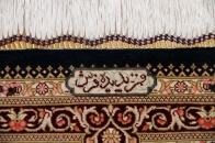 有名工房ペルシャ絨毯シルクトップクオアリティー56033