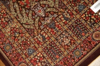 ハイクオリティーペルシャシルク絨毯48010