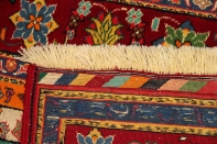 カラフルな高級シルジャンキリムギャッベ手織りペルシャ1810107