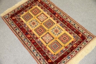 高級キリムギャッベのシルジャンキリム32885