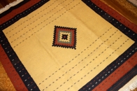 インテリアイランキリムのソフレラグ12019