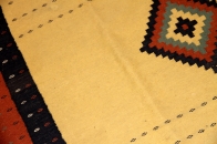 インテリアイランキリムのソフレラグ12019