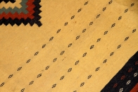 インテリアイランキリムのソフレラグ12019