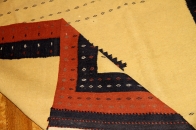 インテリアイランキリムのソフレラグ12019