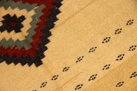 正方形ソフレキリムのおしゃれインテリア12013