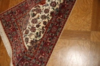 ペルシャ手織りじゅうたんタブリーズのセンターラグ958000