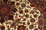 ペルシャ手織りじゅうたんタブリーズのセンターラグ958000