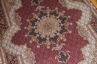 高級ハンドメイドペルシャ絨毯マヒデザイン30868