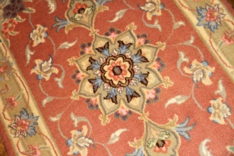 手織りペルシャ絨毯の玄関マットタブリーズ99409