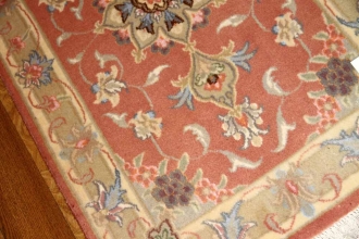 手織りペルシャ絨毯の玄関マットタブリーズ99409