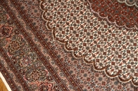 ペルシャ絨毯ネット販売のタブリーズラグ50155