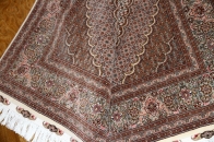 ペルシャ絨毯ネット販売のタブリーズラグ50155