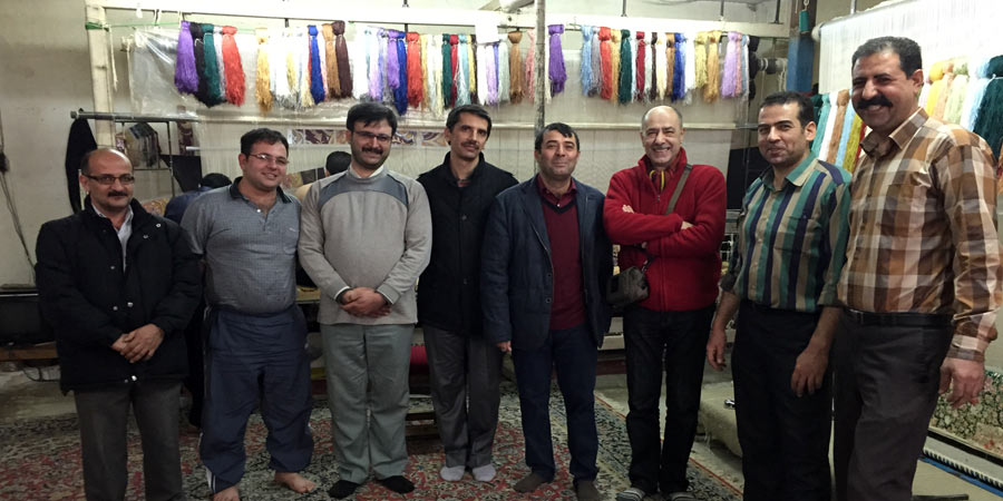 ペルシャ絨毯をどこよりもお安くお買い上げ頂けます。