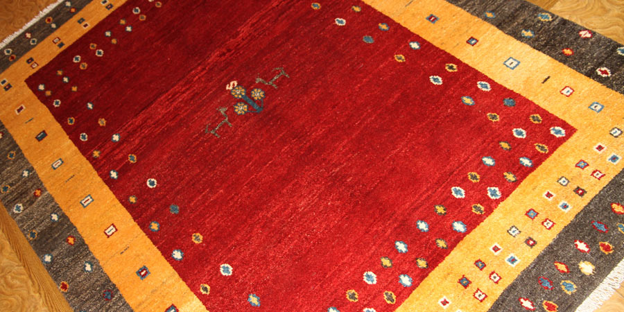 イランギャッベ、ペルシャギャッベ、iran handmade gabbeh gabbe persian shiraz 01