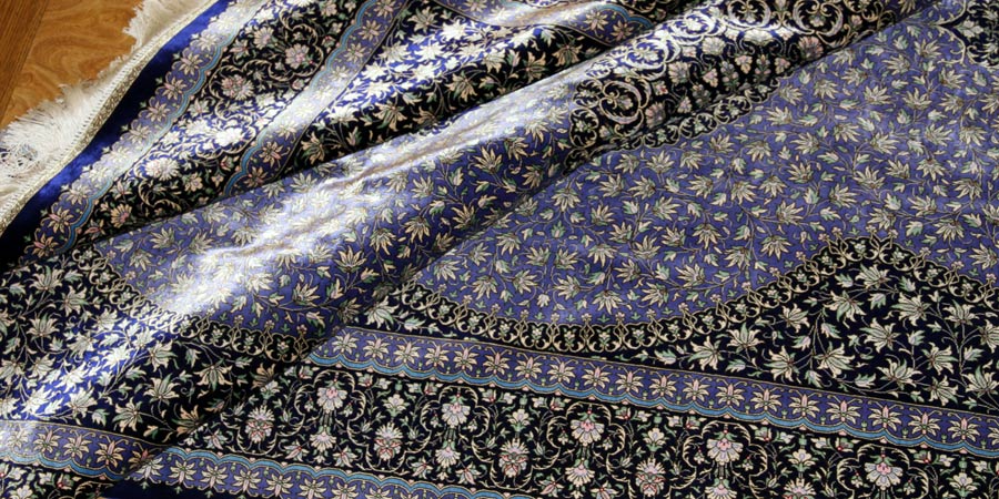 ペルシャ絨毯の価格について