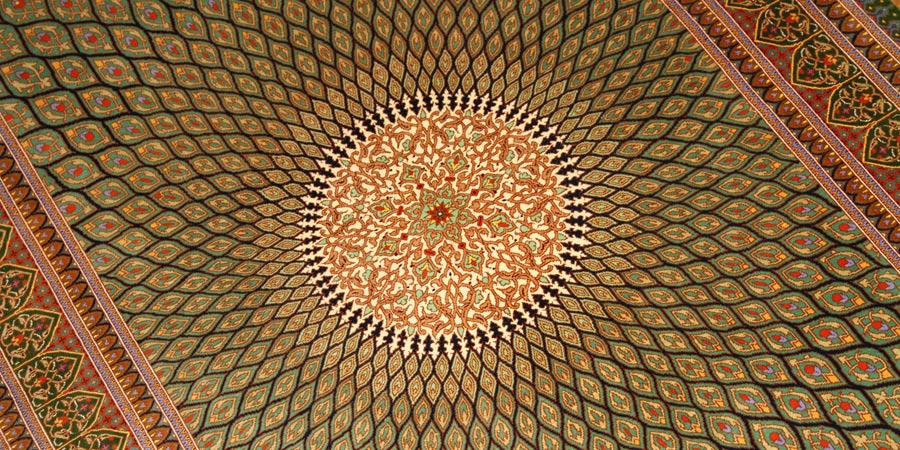 persian carpet design gonbadi