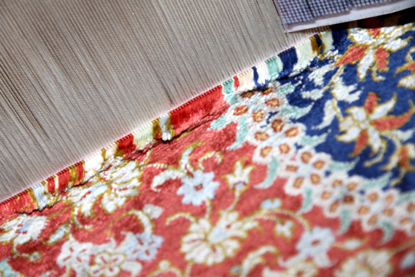 silk carpet oriki 1 94